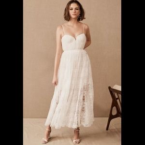 NWT BHLDN SAU LEE SELENA DRESS